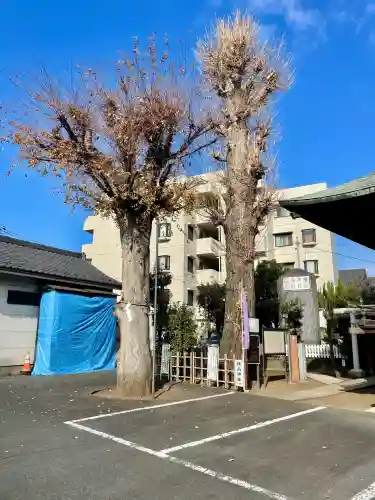 横山神社(東京都)