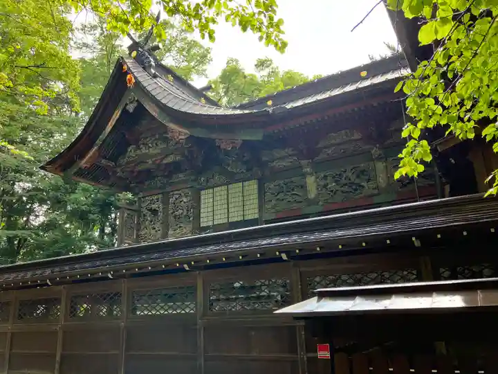 桐生天満宮(群馬県)