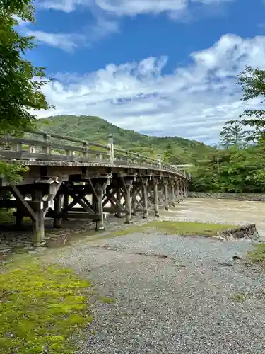 伊勢神宮内宮（皇大神宮）(三重県)