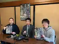 普門寺(切り絵御朱印発祥の寺)(愛知県)