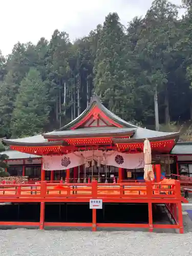 金櫻神社(山梨県)