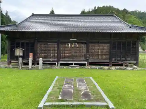 安楽寺・惟喬神社(京都府)