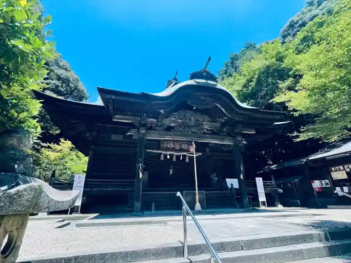 内々神社(愛知県)