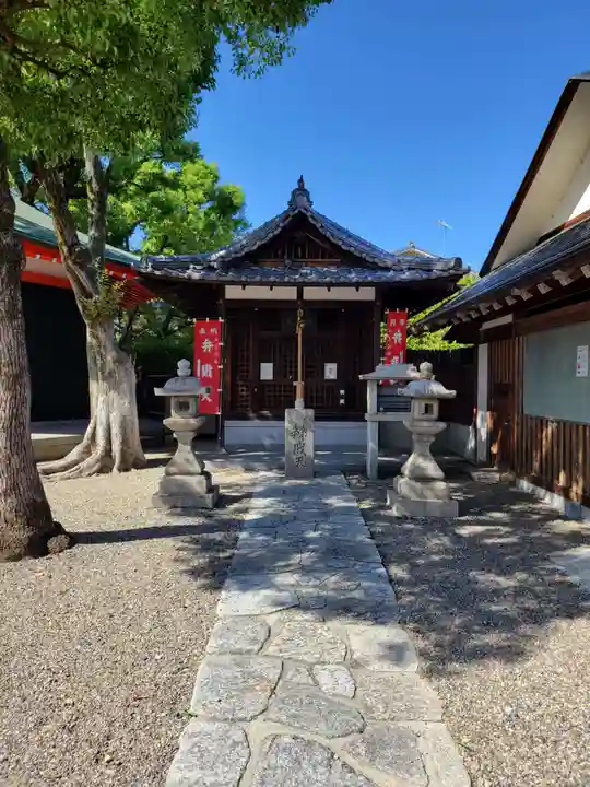 壬生寺(京都府)