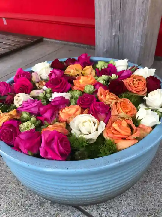 草加神社(埼玉県)