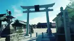 三河一色諏訪神社(愛知県)