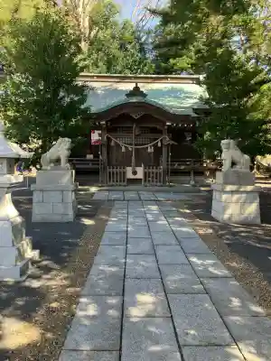 鹿島神社(栃木県)