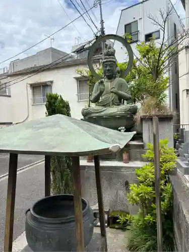 本郷薬師堂(東京都)