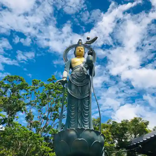 水間寺の仏像