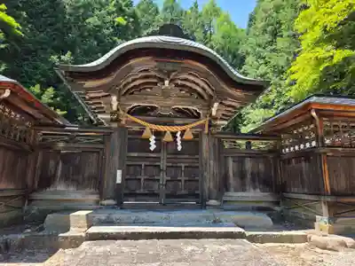 飛騨東照宮(岐阜県)