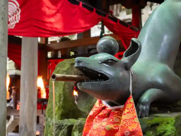 伏見稲荷大社(京都府)