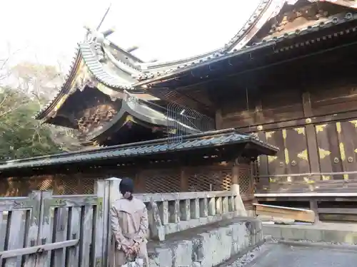 三嶋大社のその他建物