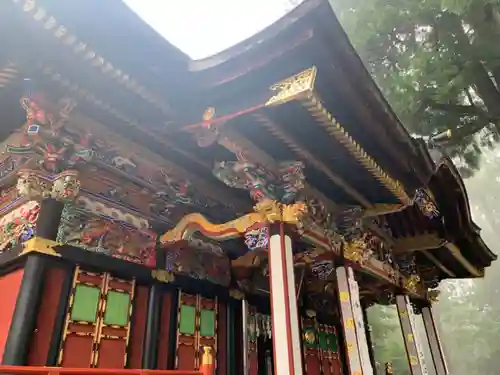 三峯神社の本殿