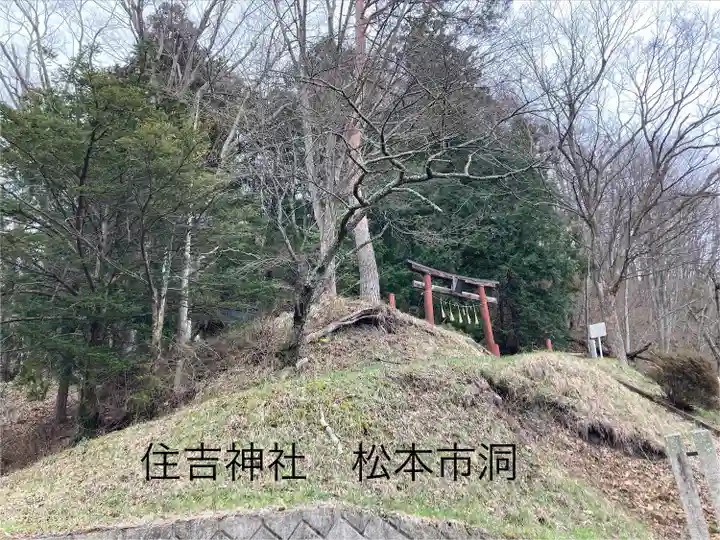 住吉神社(長野県)