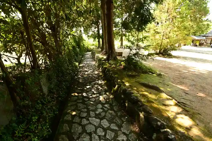 檜原神社(大神神社摂社)(奈良県)