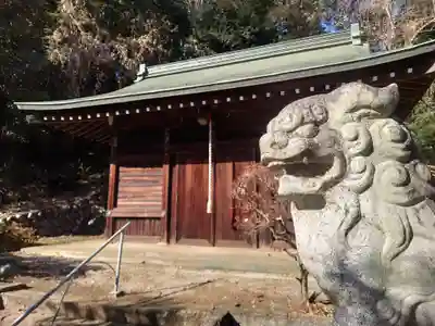 白鬚神社(埼玉県)