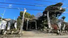 高座結御子神社（熱田神宮摂社）(愛知県)