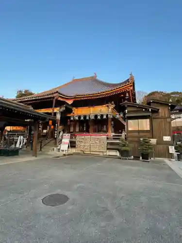 中山寺(兵庫県)