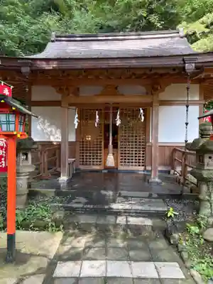 佐助稲荷神社(神奈川県)