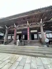 最乗寺（道了尊）の本殿