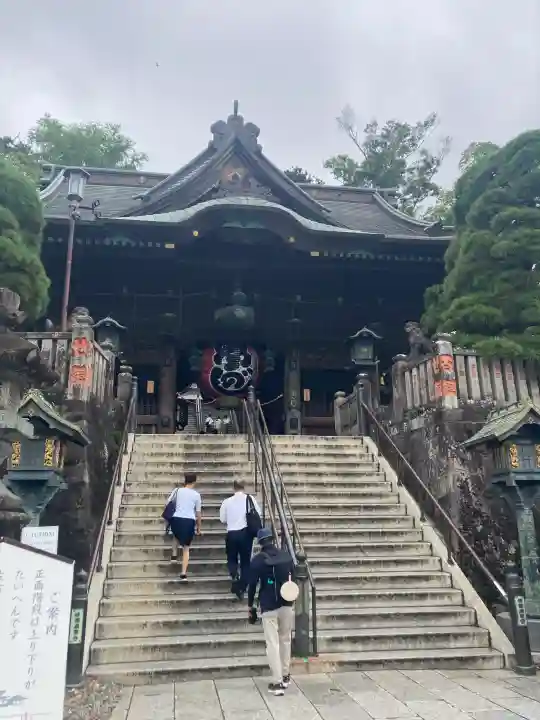 成田山新勝寺(千葉県)