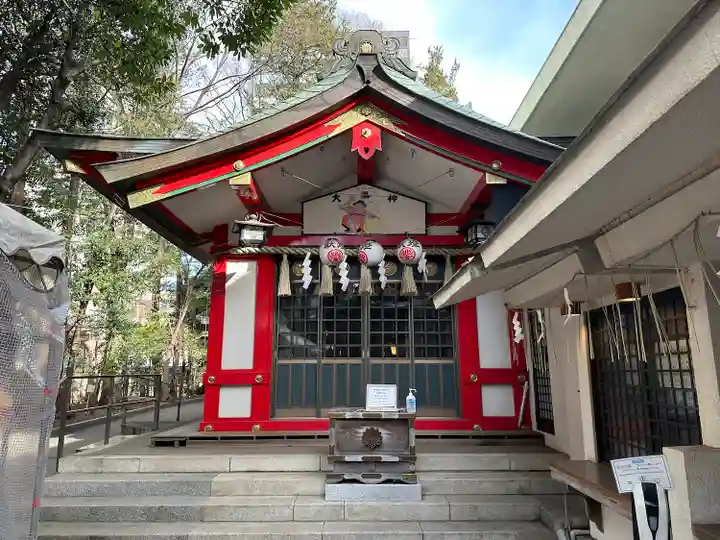 子安神社(東京都)