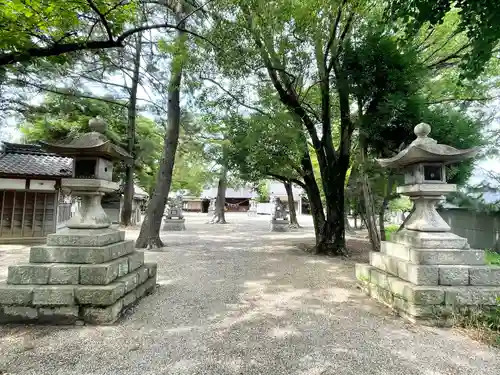 小垣江神明神社(愛知県)