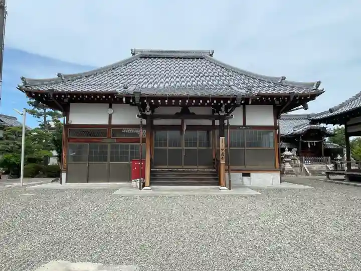 智厳寺 観音堂(滋賀県)