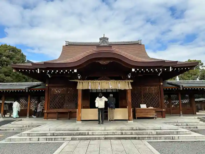 城南宮(京都府)