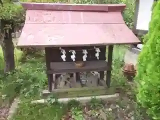 小松神社の末社