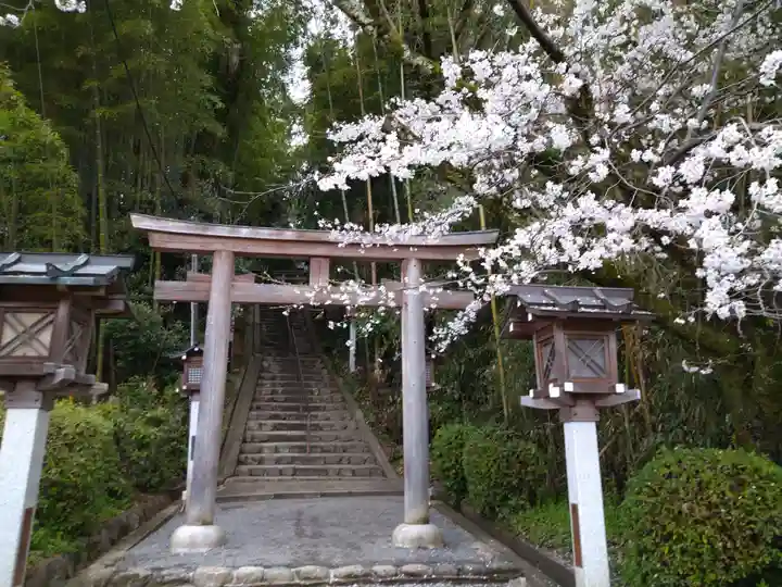 久延彦神社(奈良県)