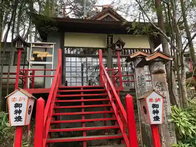 青猿神社(岩手県)