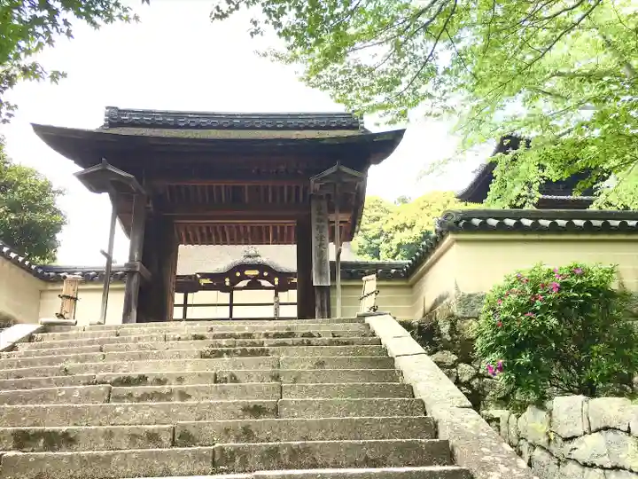 園城寺(三井寺)の山門・神門