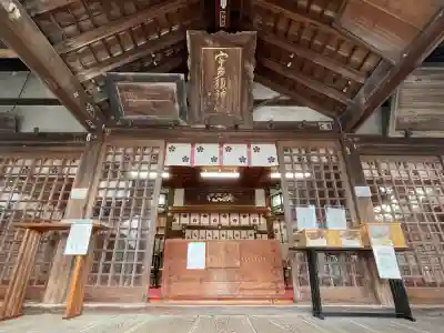 宇多須神社(石川県)