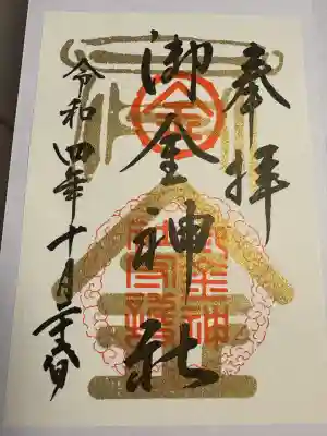 御金神社(京都府)