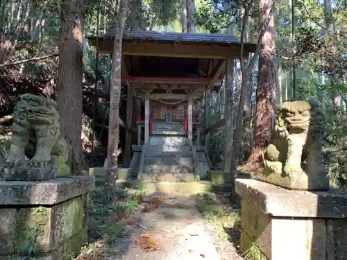 八坂神社の本殿・本堂