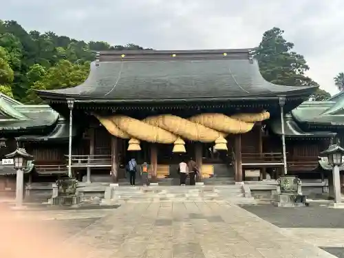 宮地嶽神社(福岡県)