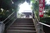 千束八幡神社のその他建物