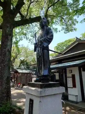 護王神社(京都府)