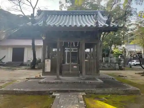 賀集八幡神社(兵庫県)