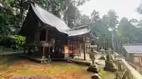 黒駒神社(福井県)