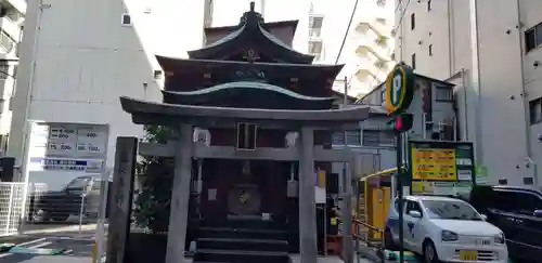 寳田恵比寿神社のその他建物
