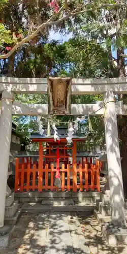 三輪神社(大阪府)