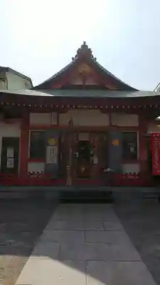 金刀比羅大鷲神社の本殿・本堂