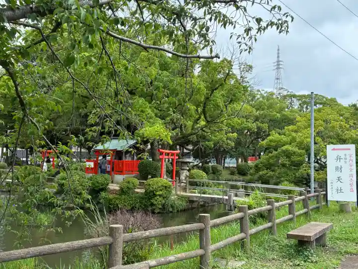 香椎宮(福岡県)