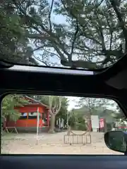 野島神社(宮崎県)