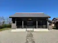 大福寺の本殿・本堂