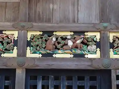 日光東照宮(栃木県)