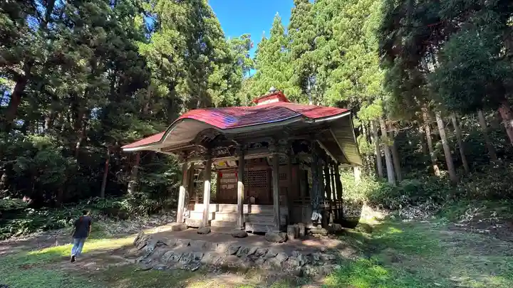 桜本山 正寿院(山形県)