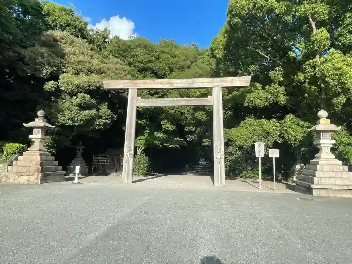 熱田神宮(愛知県)